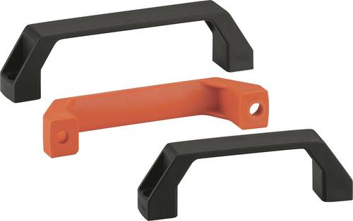 Rohde EC-01.120.84 Handgriff für Zylinderschrauben Schwarz 1St.