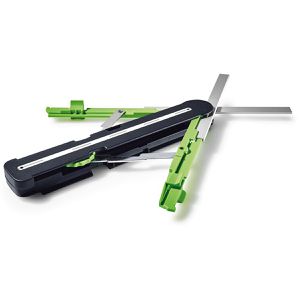 Festool Winkelschmiege 200127, SM-KS, aus Kunststoff & Aluminium, mit Eckentaster