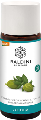 TAOASIS GmbH Natur Duft Manufaktur BALDINI Jojoba Bio/demeter Massageöl 50 ml 12894592