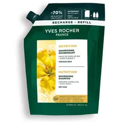 Yves Rocher - Nachfüllpack Nährpflege-Shampoo