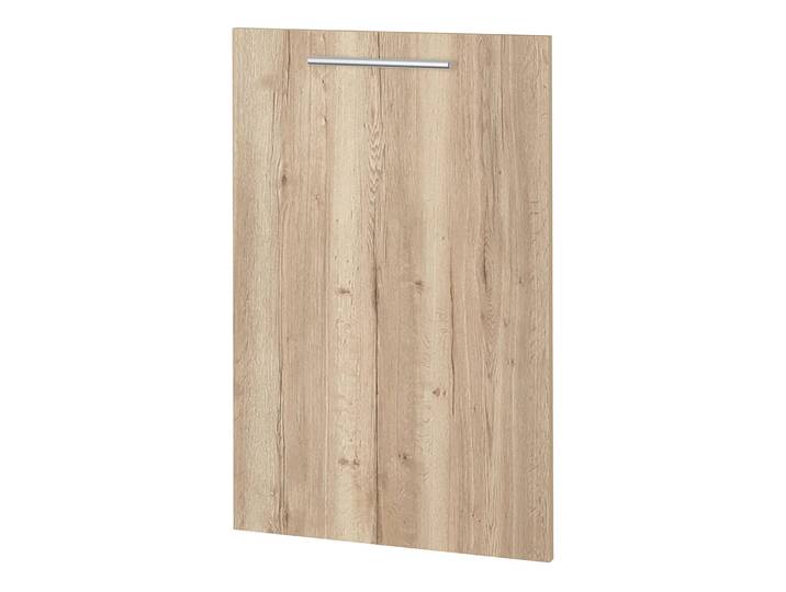 Geschirrspüler-Tür IV 45cm Braun/Wildeiche Dekor