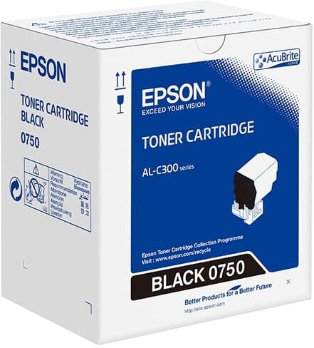 Epson S050750 toner preto