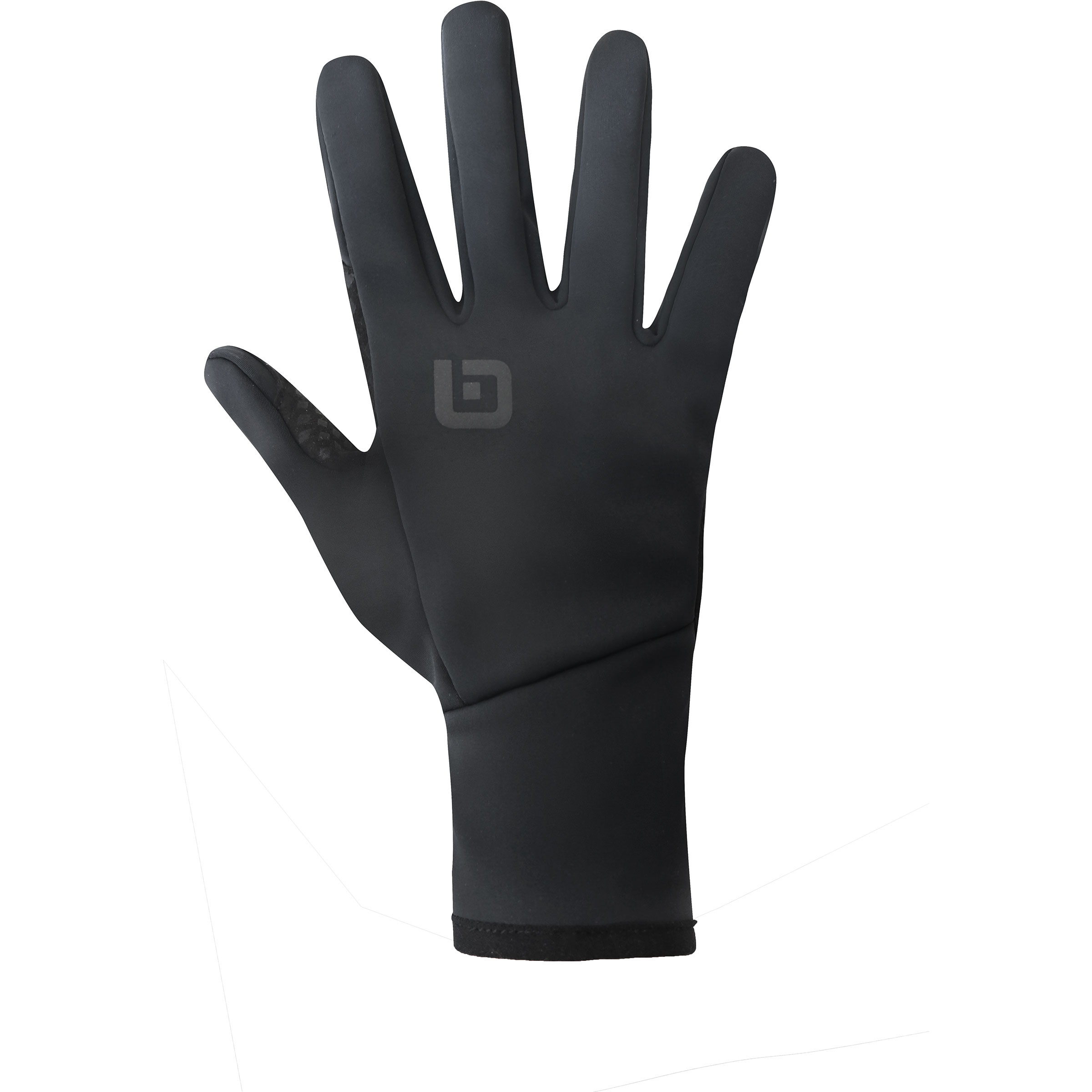 Alé Nordik 2.0 Fingerhandschuhe schwarz Größe L Rennrad | Gravel Winddicht