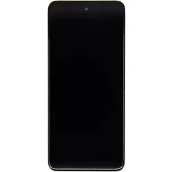 Motorola G22 LCD-Display + Touch-Einheit + Frontabdeckung (Service Pack) (Display), Mobilgerät Ersatzteile