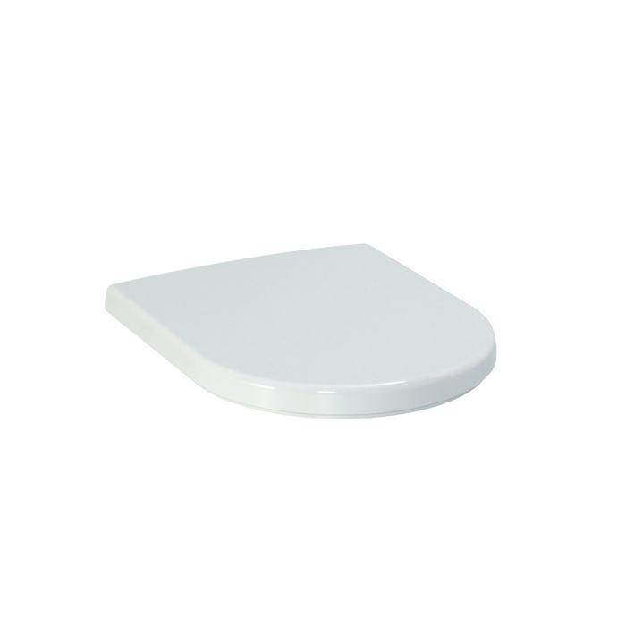 LAUFEN Pro WC-Sitz 8919513180031 beige, mit Deckel, abnehmbar, mit Absenkautomatik