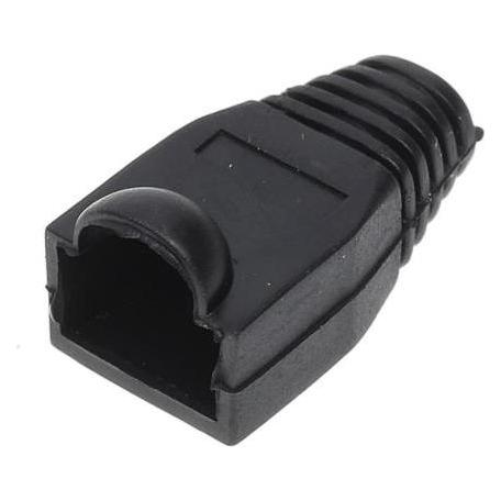 Genway CABLE ACC JACKET RJ45/RJ45JACKETBLK (45 m) (RJ45JACKETBLK)