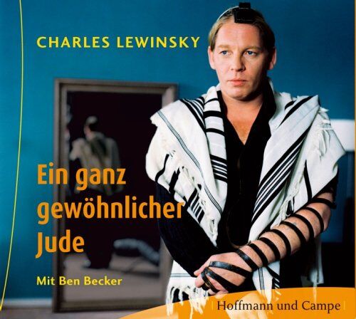 Ben Becker - Ein ganz gewöhnlicher Jude - Preis vom 30.09.2026 22:30:23 h