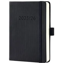 Sigel, Agenda, Conceptum (A6, 1 Woche / 2 Seiten)