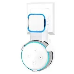 Terratec 324192 Halterung Passive Halterung Virtueller Assistent Weiß