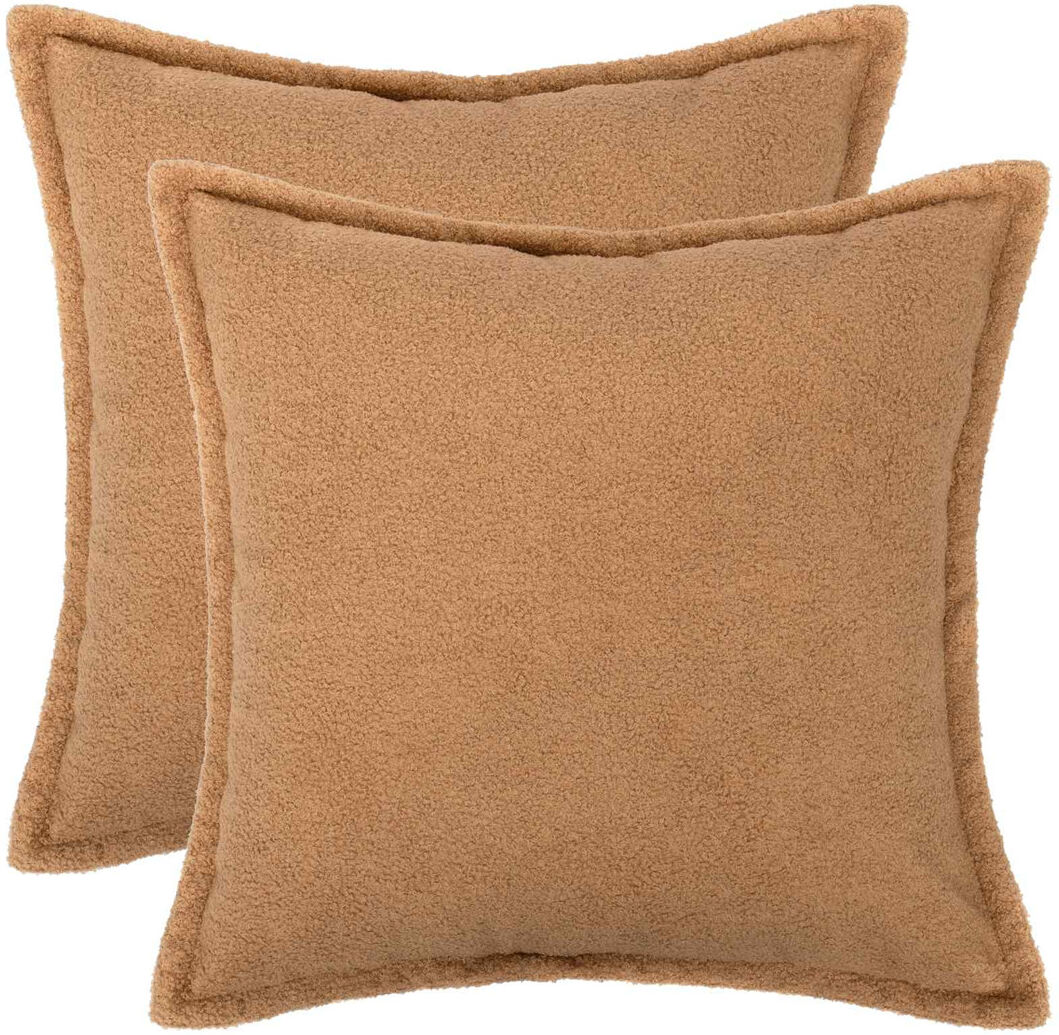 17 Stories Cushion Cover Beige 45cm W X 45cm D