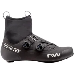 Northwave, Herren, Veloschuhe, Flagship R GTX (46), Schwarz