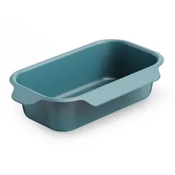JOSEPH JOSEPH Nest™ Bake 2-Pfund-Kastenform Antihaftbeschichtung mit Griffen
