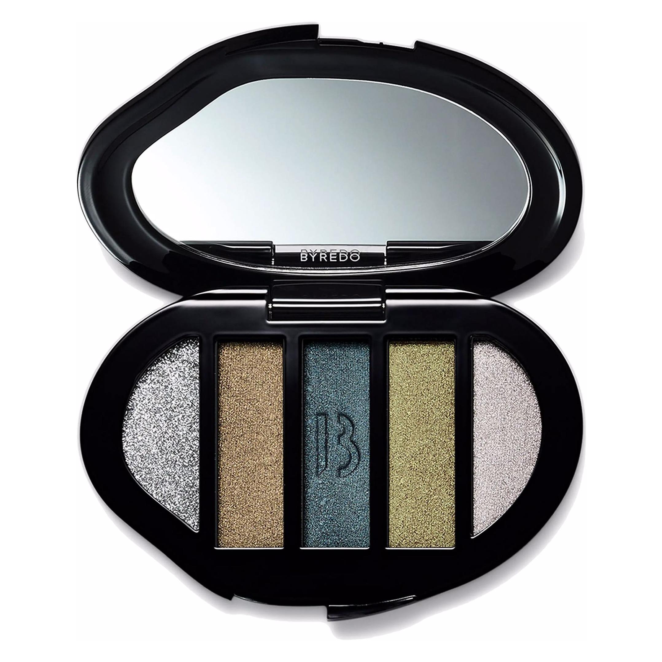 Byredo Lidschattenpalette 5 Nuancen Metal Boots in the Snow (Metal Boots in the Snow) (30000151)