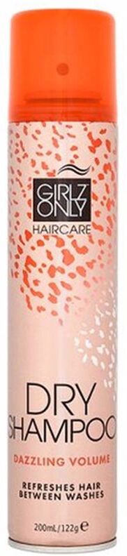 Girlz Only Dry Shampoo dazzling volume 200 ml