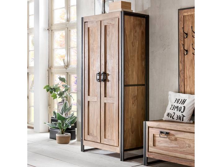 Artistiq Opbergkast Panama 80cm breed - Hout