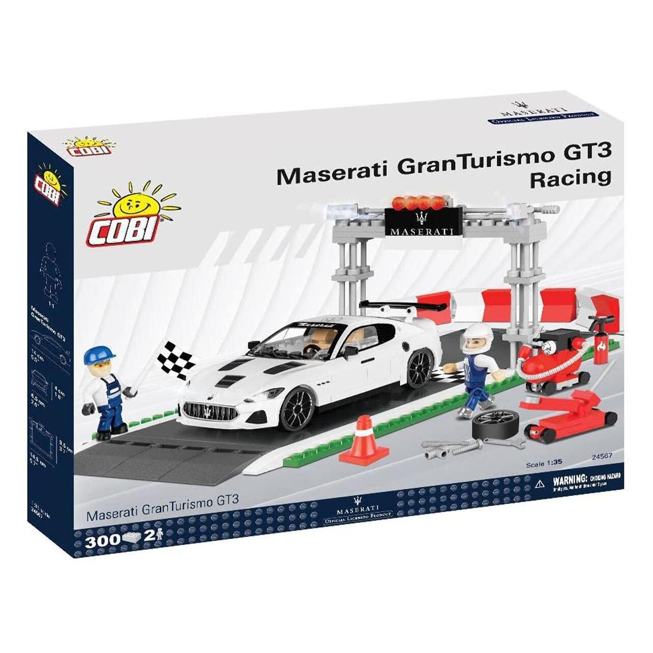 Cobi Maserati Granturismo GT3 Racing (24567)
