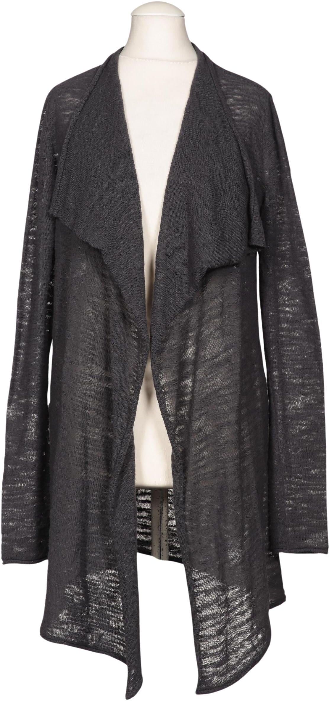 Marc O' Polo Strickjacke, Grau, Gr. XS, Wolle - Second Hand