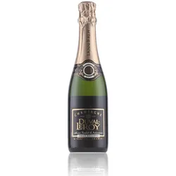 Duval-Leroy Brut Réserve Champagner 12% Vol. 0,375l