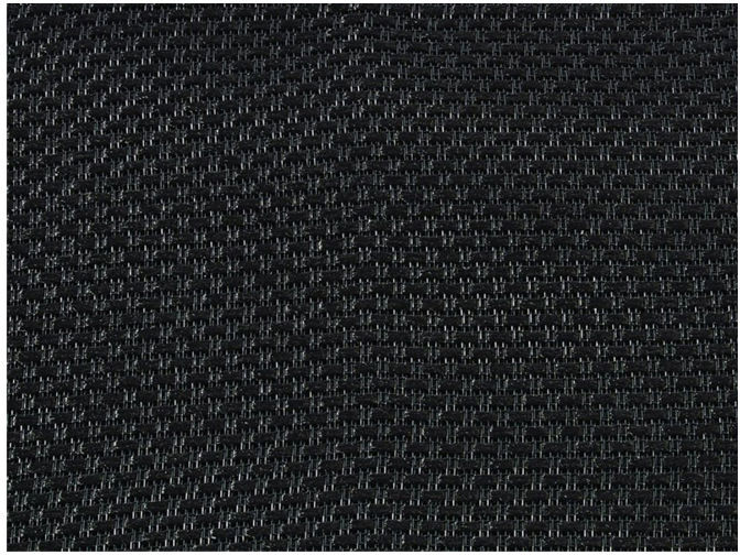 Adam Hall 0715 Speaker Grille Tygan blk nero Tygan