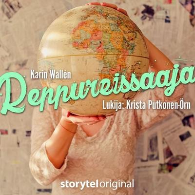 Reppureissaaja K1 - Karin Wallén, Audio, 9789180878715