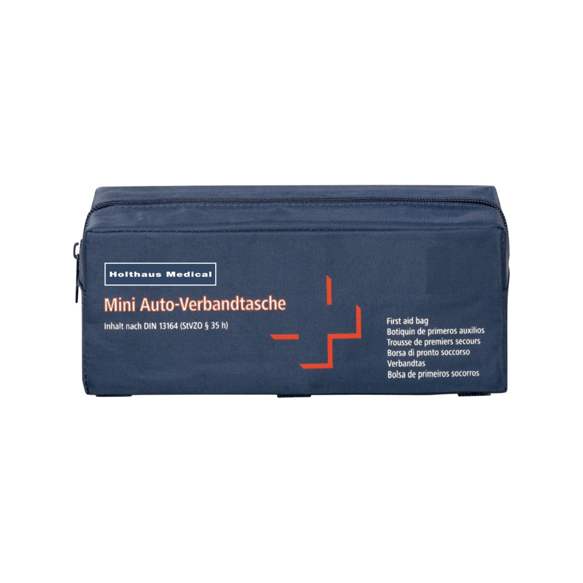Verbandtasche Kfz Mini ; Holthaus Medical (62378)