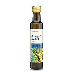Omega-3-Fischöl Lemon 250 ml - 250 ml
