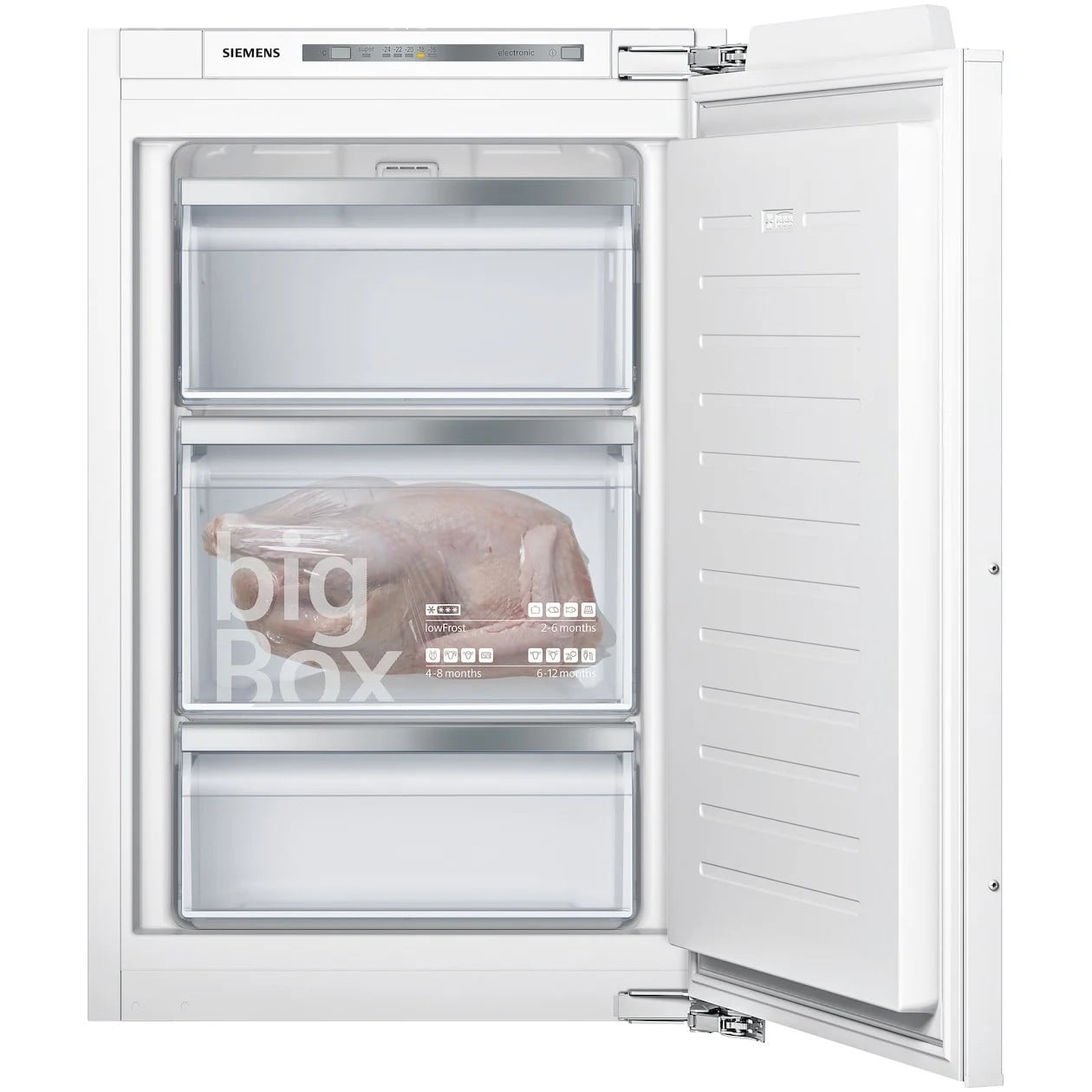 Siemens GI21VAFE0 Inbouw vriezer