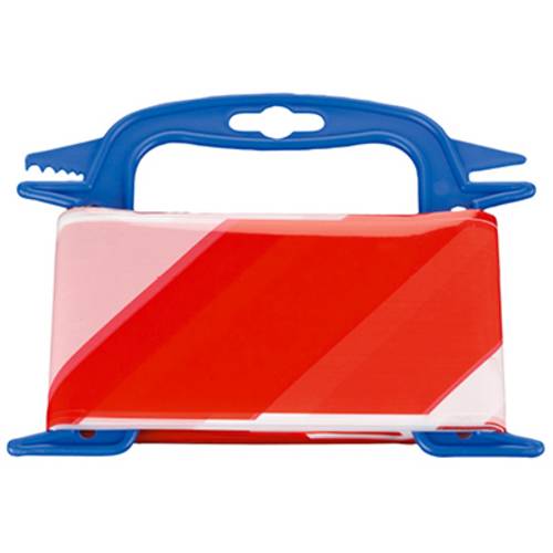 dörner + helmer 190311 2 Absperrband (L x B) 50m x 80mm
