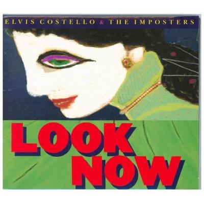 Look Now (2CD Deluxe Edt.) - Elvis Costello & The Imposters, CD