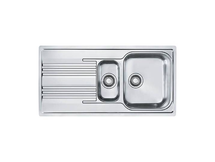 Franke Smart SRX 651 Spülbecken Edelstahl
