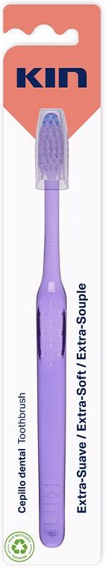 Kin Cepillo extra-suave 1 u