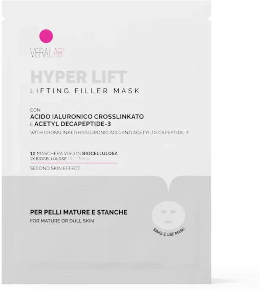 Re-Forme Srl Hyper Lift Mask In Biocellulosa Di Veralab