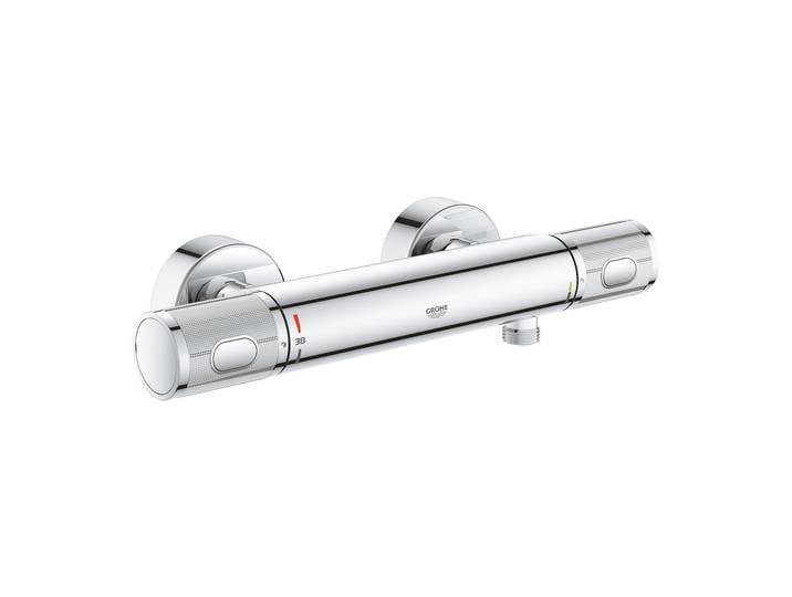 Grohe - Precision Feel Mitigeur Thermostatique Douche 1/2'' 34790000