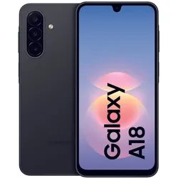 Samsung Galaxy A18 128GB, Schwarz