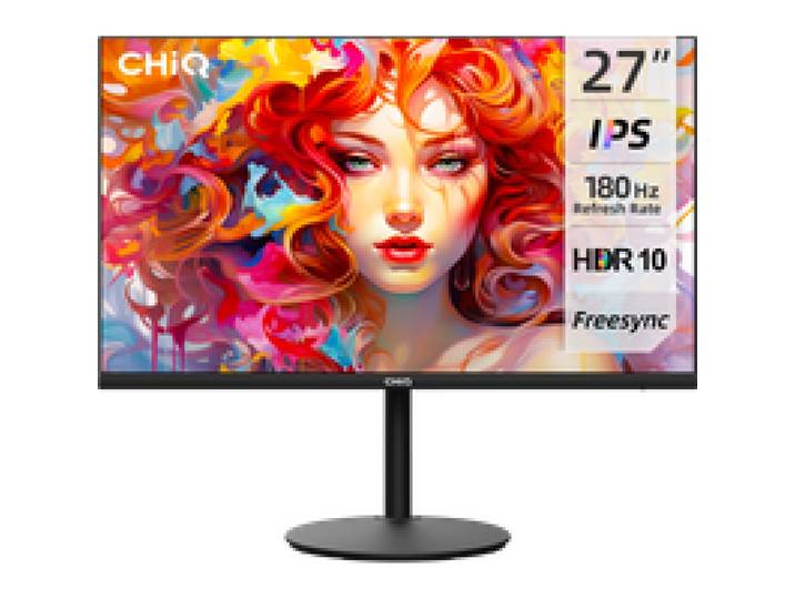 Chiq Écran gaming Full HD 27F900, 180 Hz, 69 cm (27 pouces)