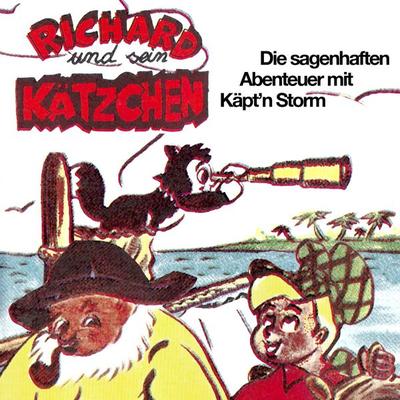 Richard und sein Kätzchen, Richard und sein Kätzchen 2 - Ilsabe Sauberzweig, Audio, 4260507204479