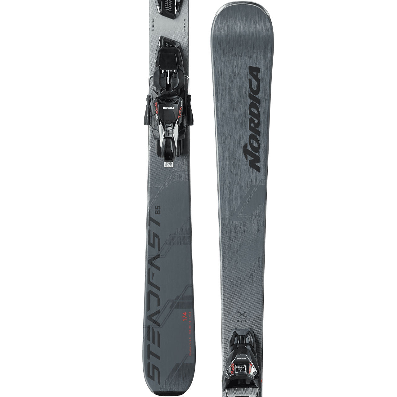 Nordica Steadfast 85 DC FDT - 168 cm