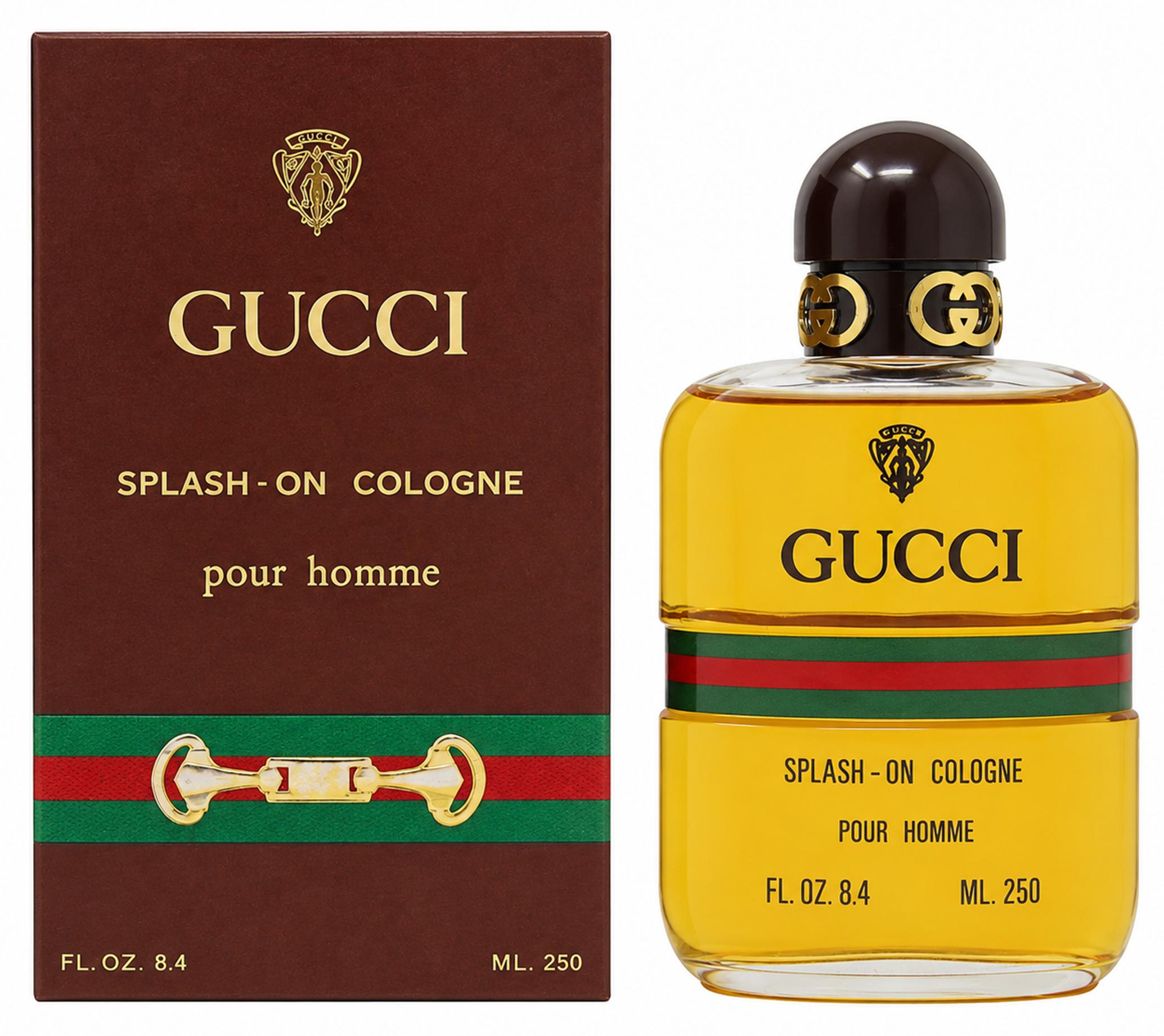 Gucci Splash on Cologne Pour Homme 250ml