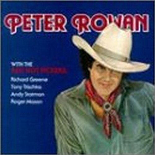 Rowan, Peter & the Red Hot Pickers - Peter Rowan With T.Trischka/R.Greene/a.Statman - Preis vom 11.10.2026 03:10:56 h