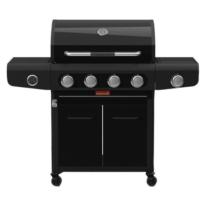 Barbecook Siesta 412 Graphite barbecue (BC-GAS-2073)