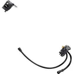 Akkuhalter F Bt-E8035 Integriert Mit Schlosshalter Kabel 400Mm