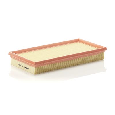 MANN-FILTER Luftfilter C 3083 Filtereinsatz 42mm für VAG