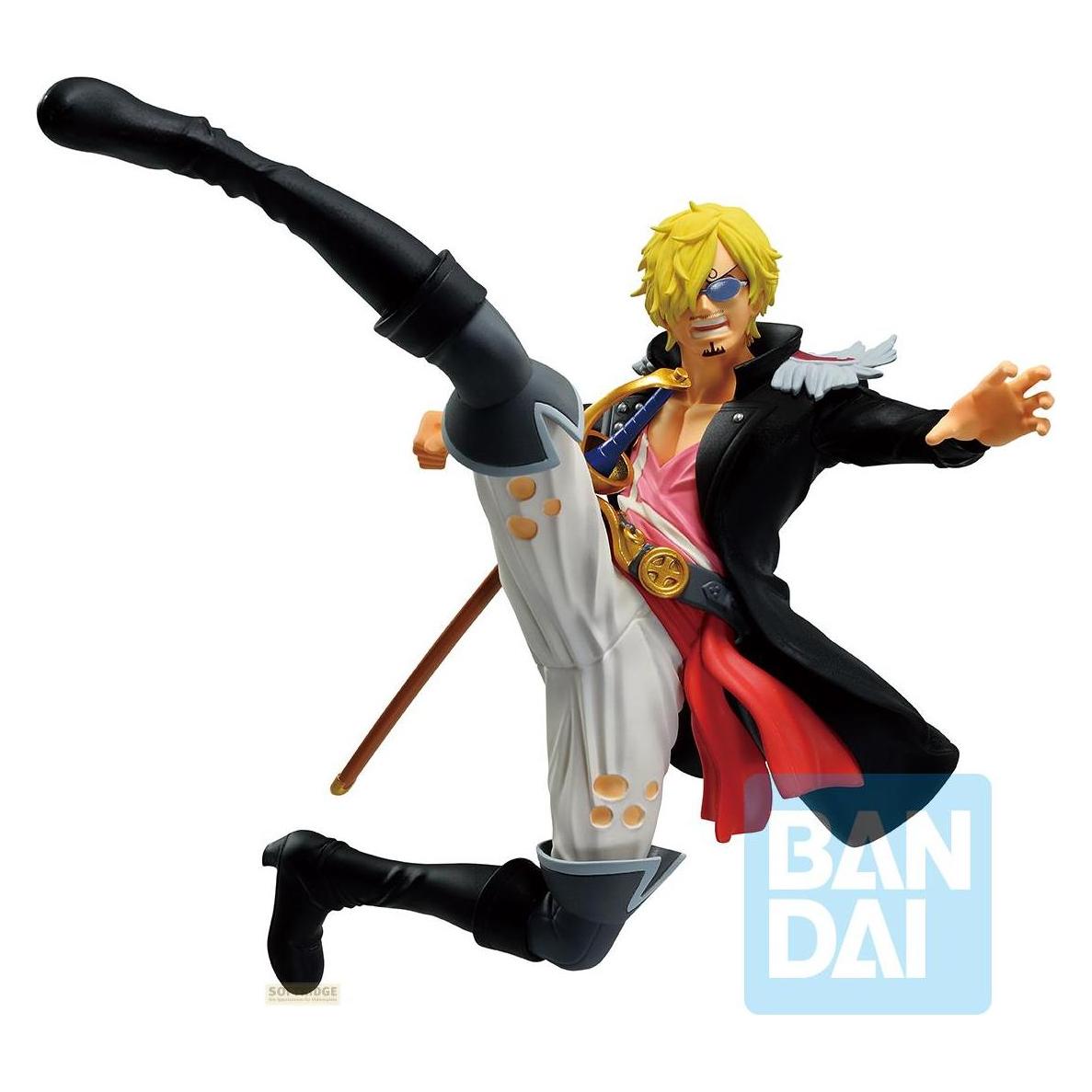 Banpresto Ichibansho Film Red One Piece Sanji (30122022)