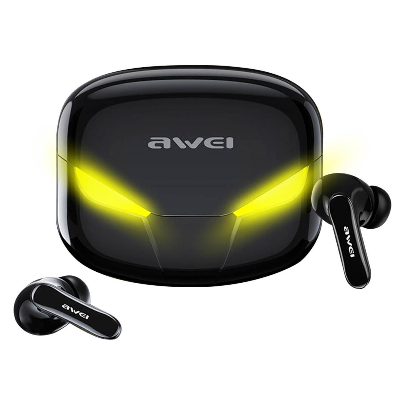 Awei Kabellose Kopfhörer, LED-Design (4 h, Kabellos) (22727762)