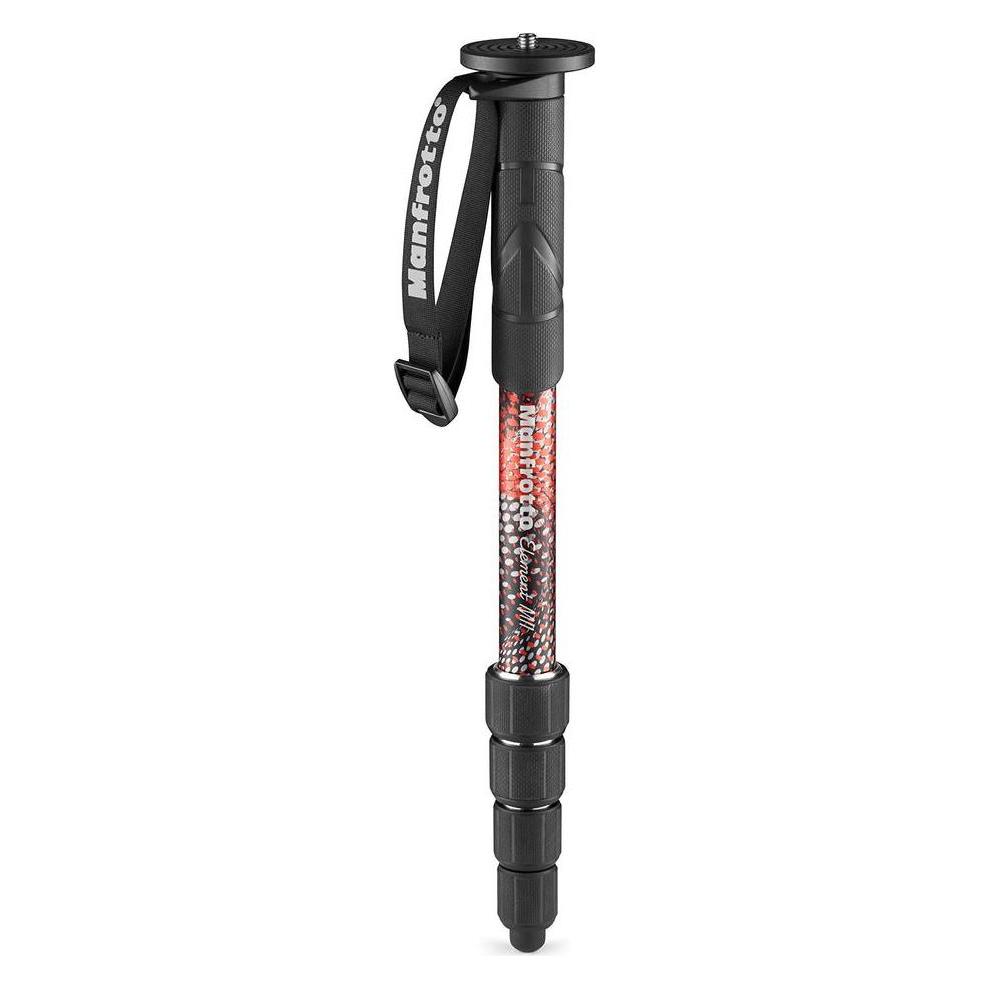 Manfrotto Element MII (Metall) (MMELEA5RD)