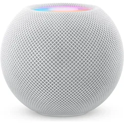 Apple HomePod mini (Apple Home, Apple Siri), Smart Speaker, Weiss