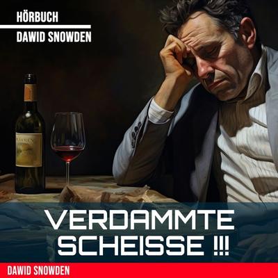 Verdammte Scheisse !!! - Dawid Snowden, Audio, 9783989830714