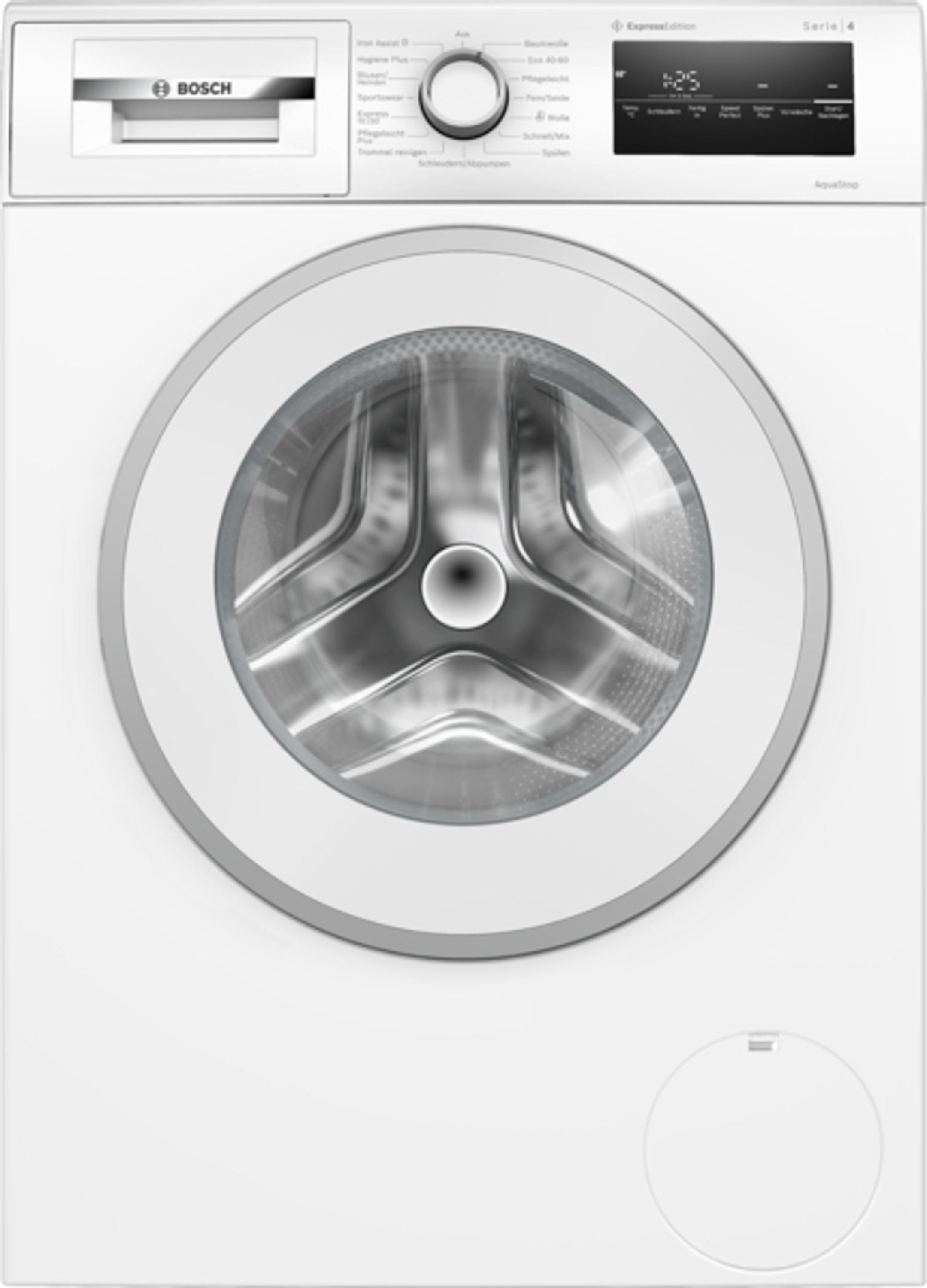 Bosch WAN282H5 Waschautomat A 1400U AquaStop