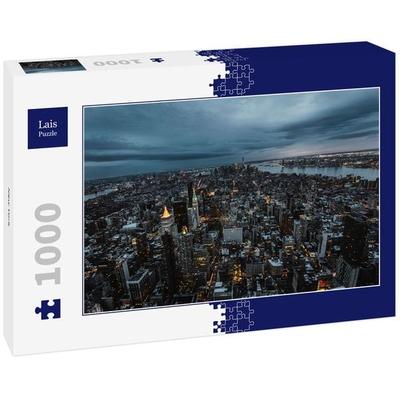 Lais Puzzle New York 1000 Teile