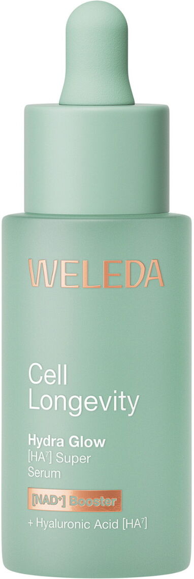 30ml Weleda Cell Longevity Hydra Glow [HA7] Super Serum